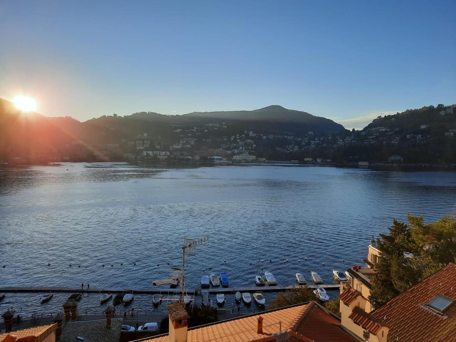 Apartment Terrazza Sul *
