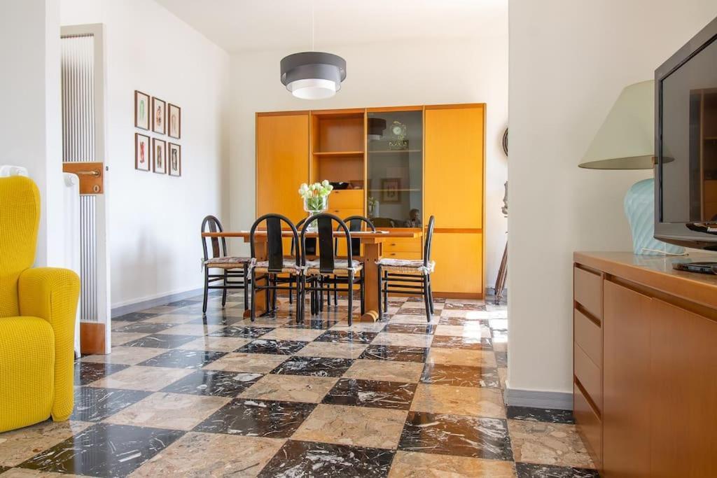 Apartment Terrazza Sul *
