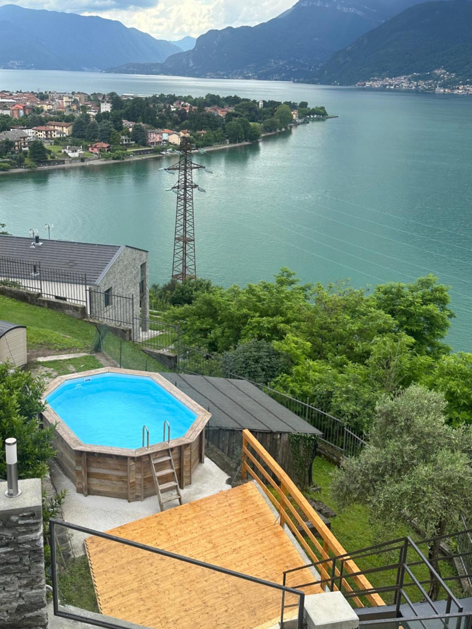 Casa Angela Dervio