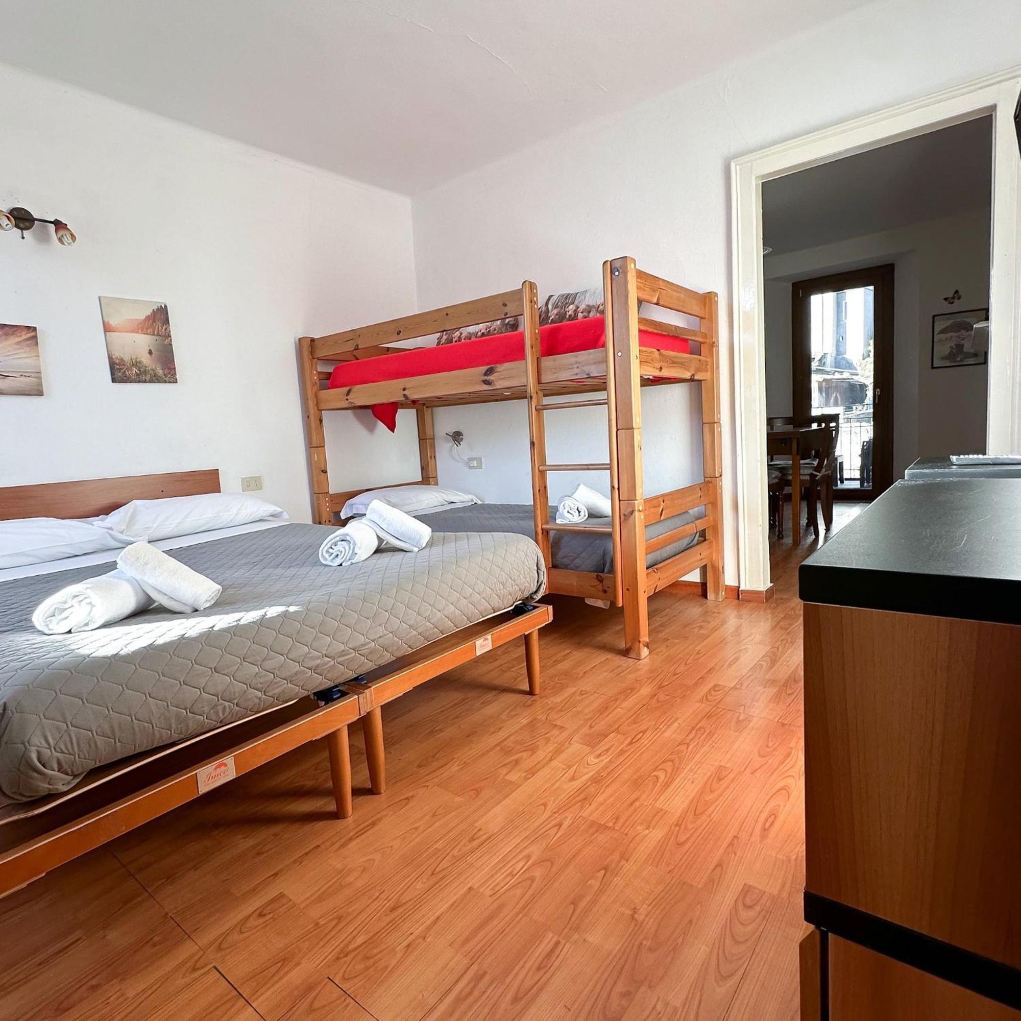 Apartment Renzo E Lucia Lake View Oliveto Lario
