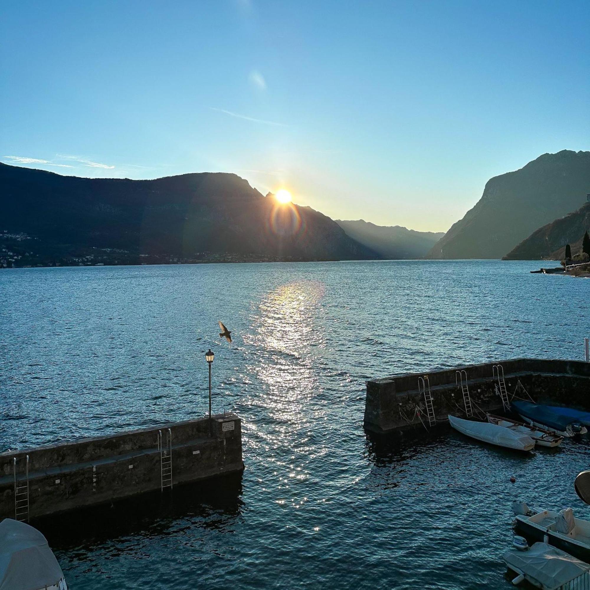 Renzo E Lucia Lake View Apartment *