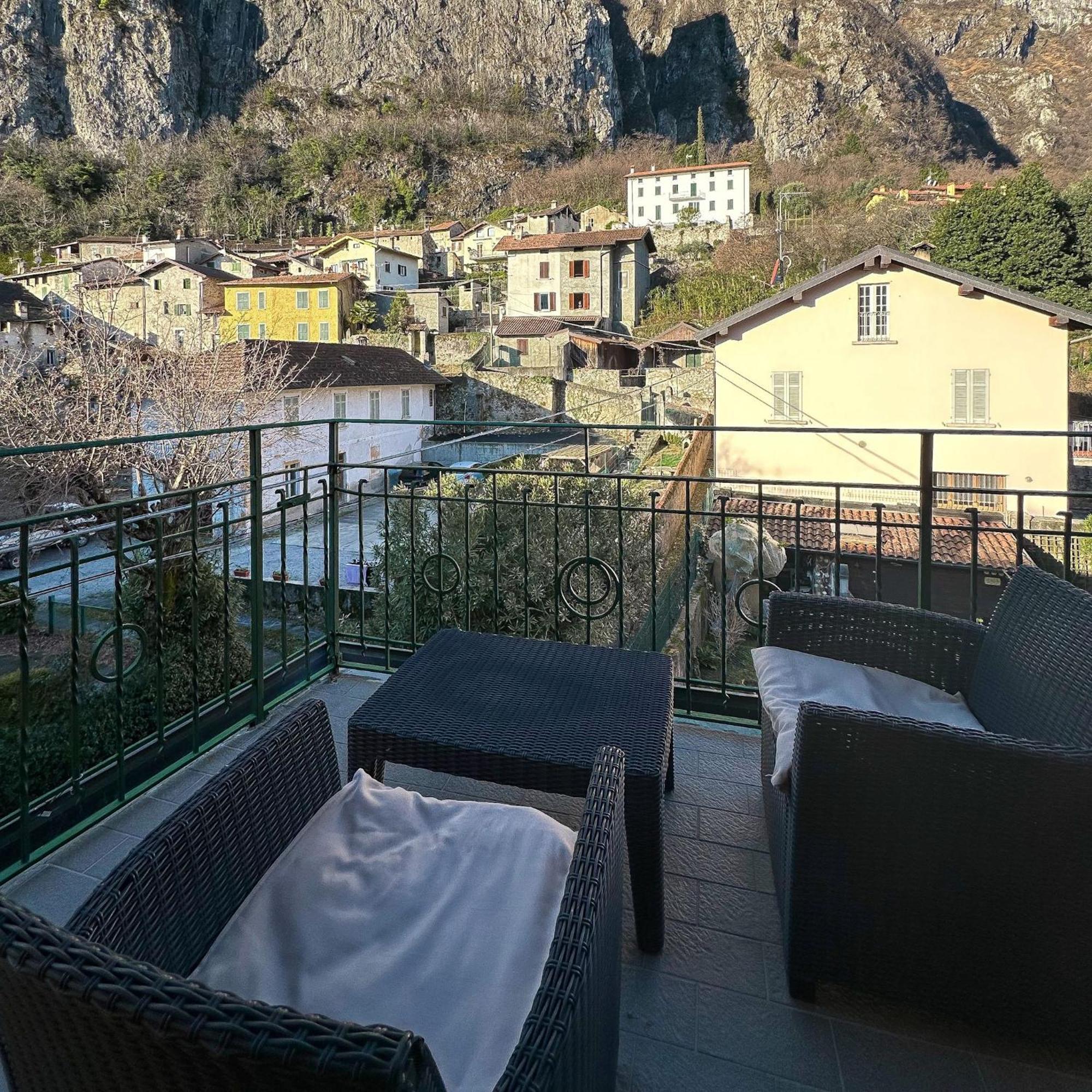 Apartment Renzo E Lucia Lake View Oliveto Lario