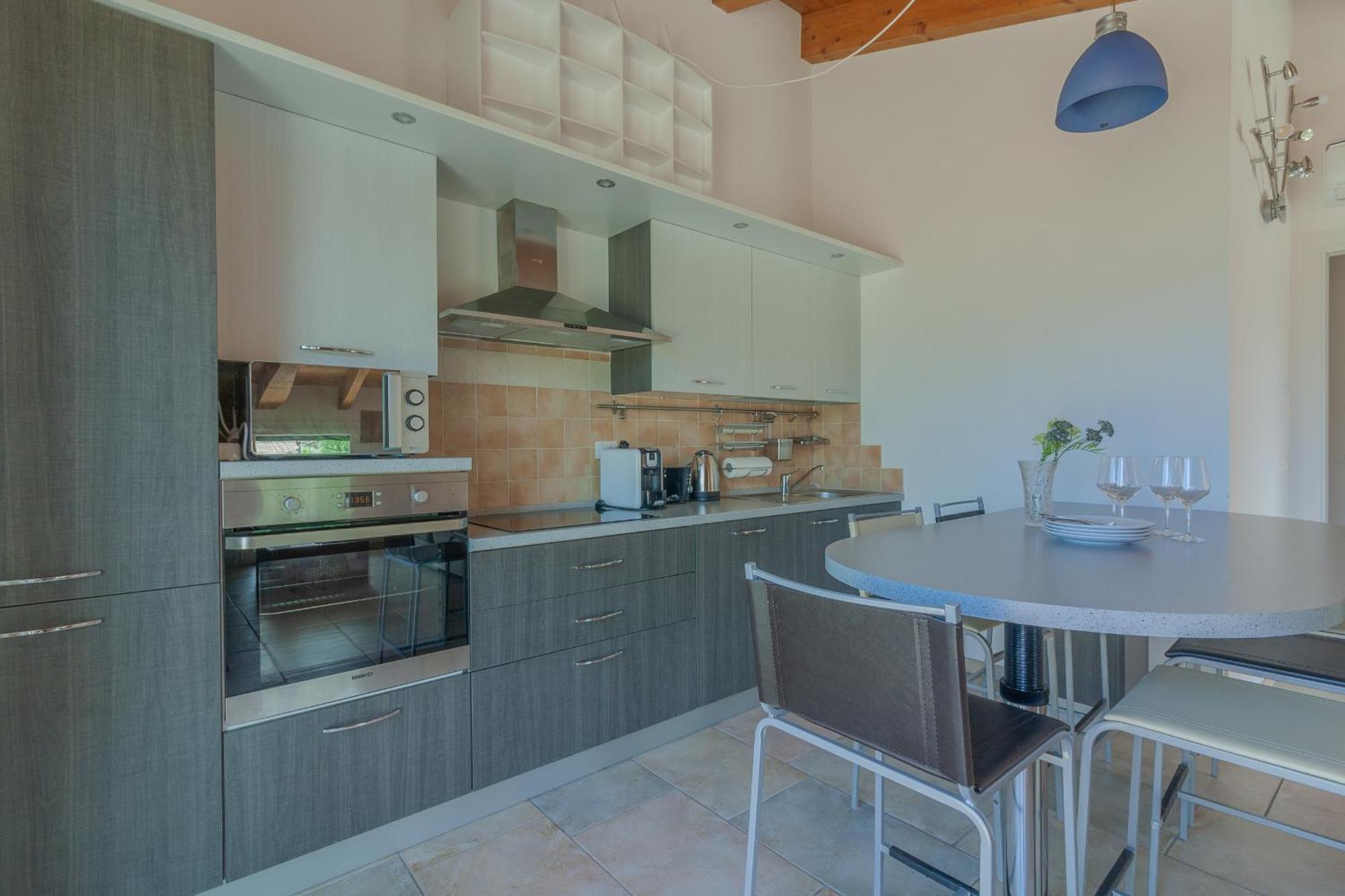 Apartment Magic View Lierna
