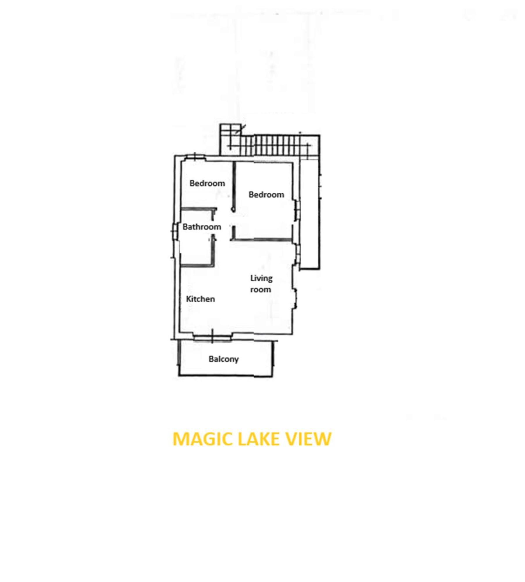 Apartment Magic View