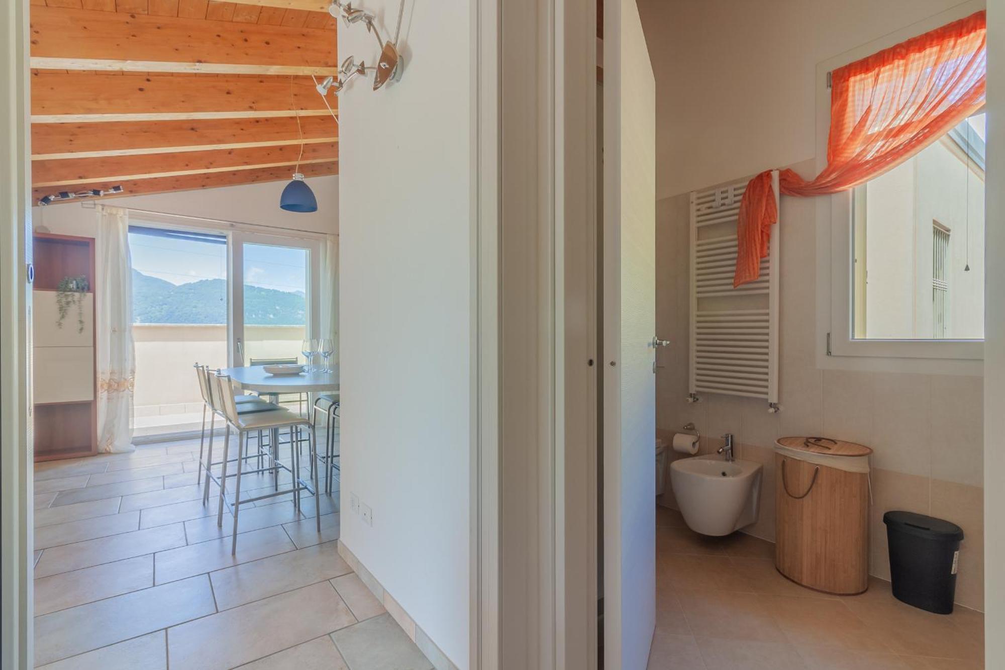 Apartment Magic View Lierna