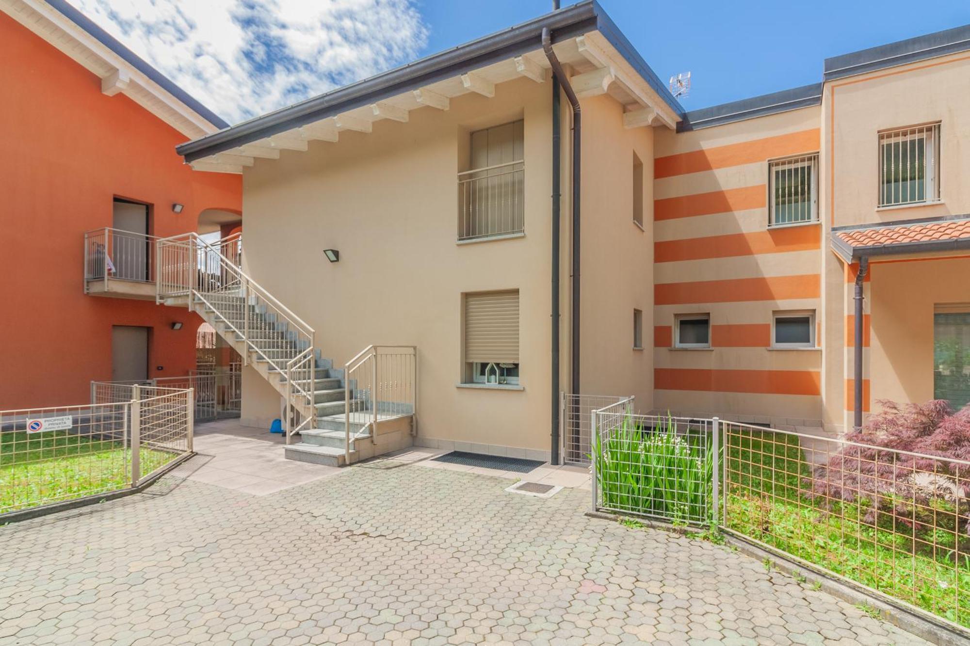 Magic View Apartment Lierna