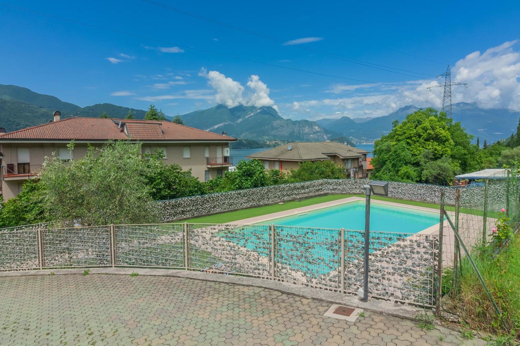 Apartment Magic View Lierna