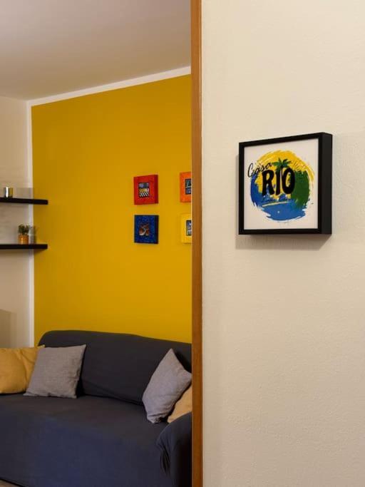 Apartment Casa Rio Colico