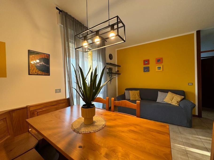Apartment Casa Rio Colico