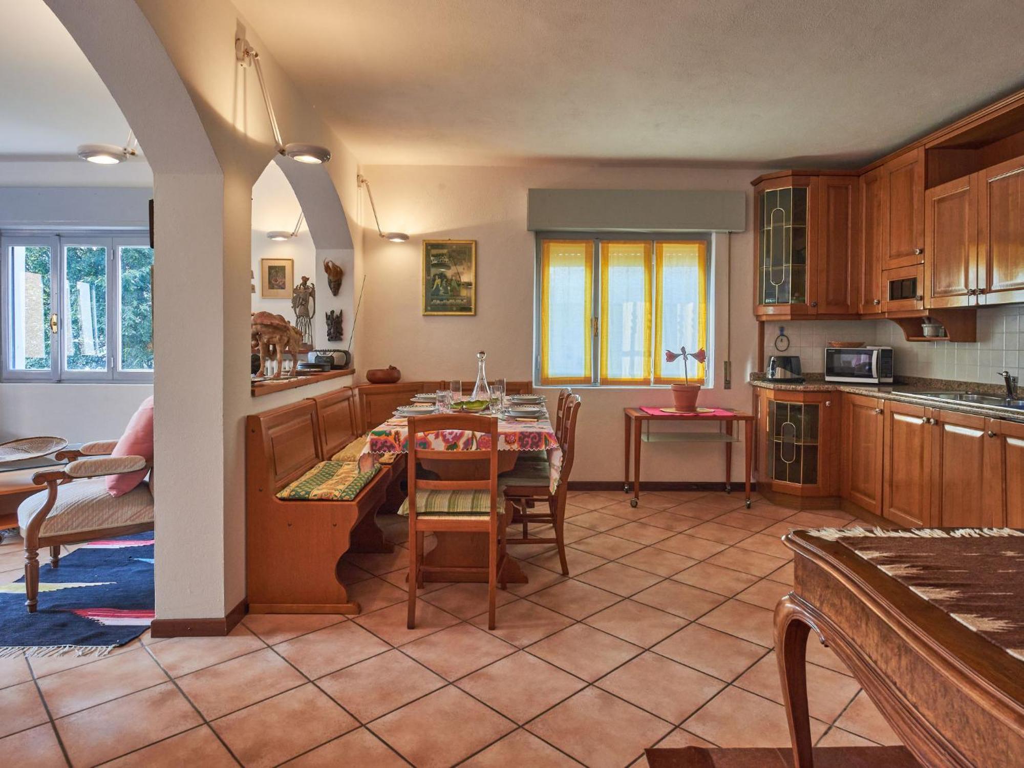 Apartment Chiara By Interhome