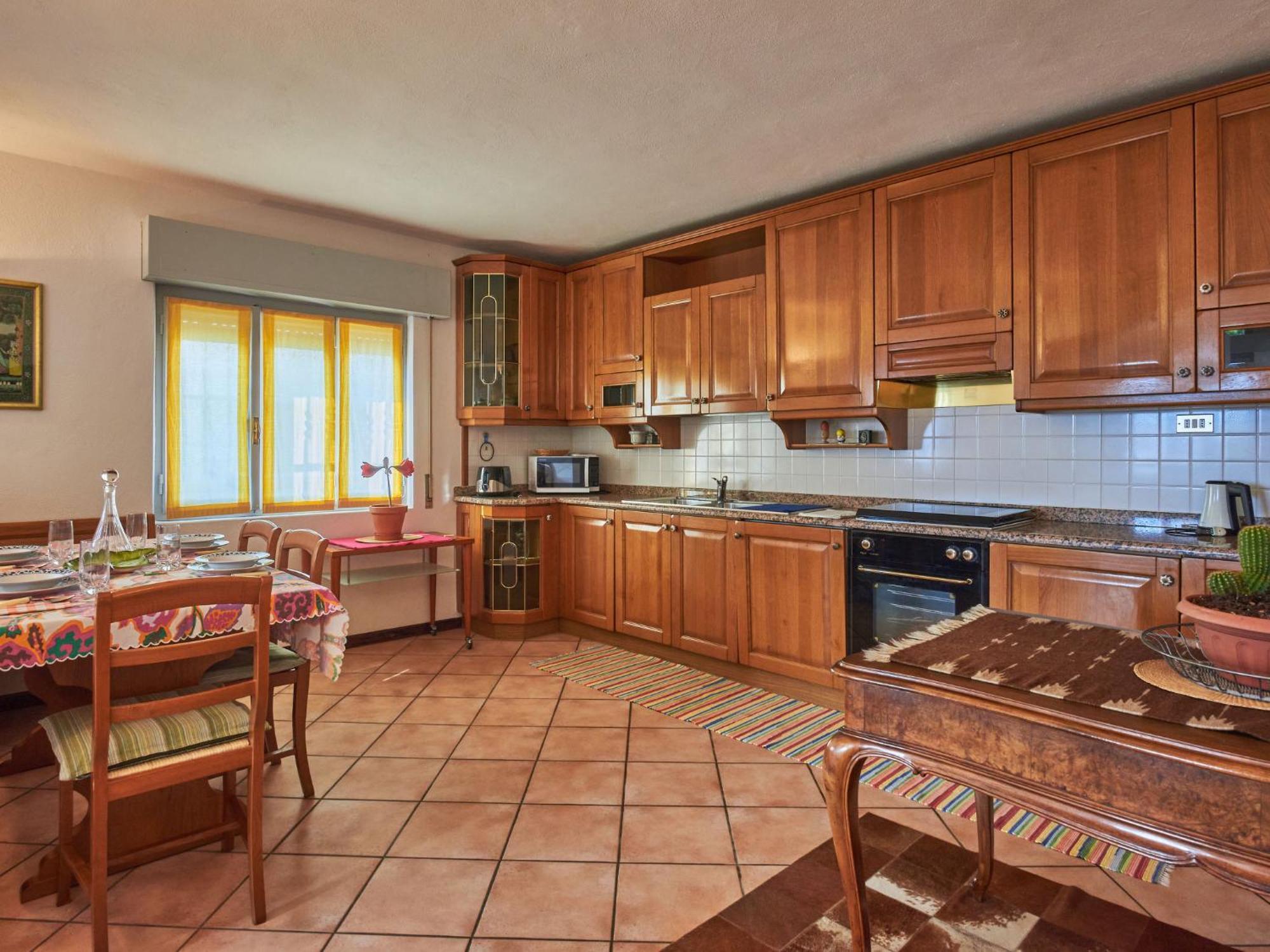 Chiara By Interhome * San Siro (Lombardy)