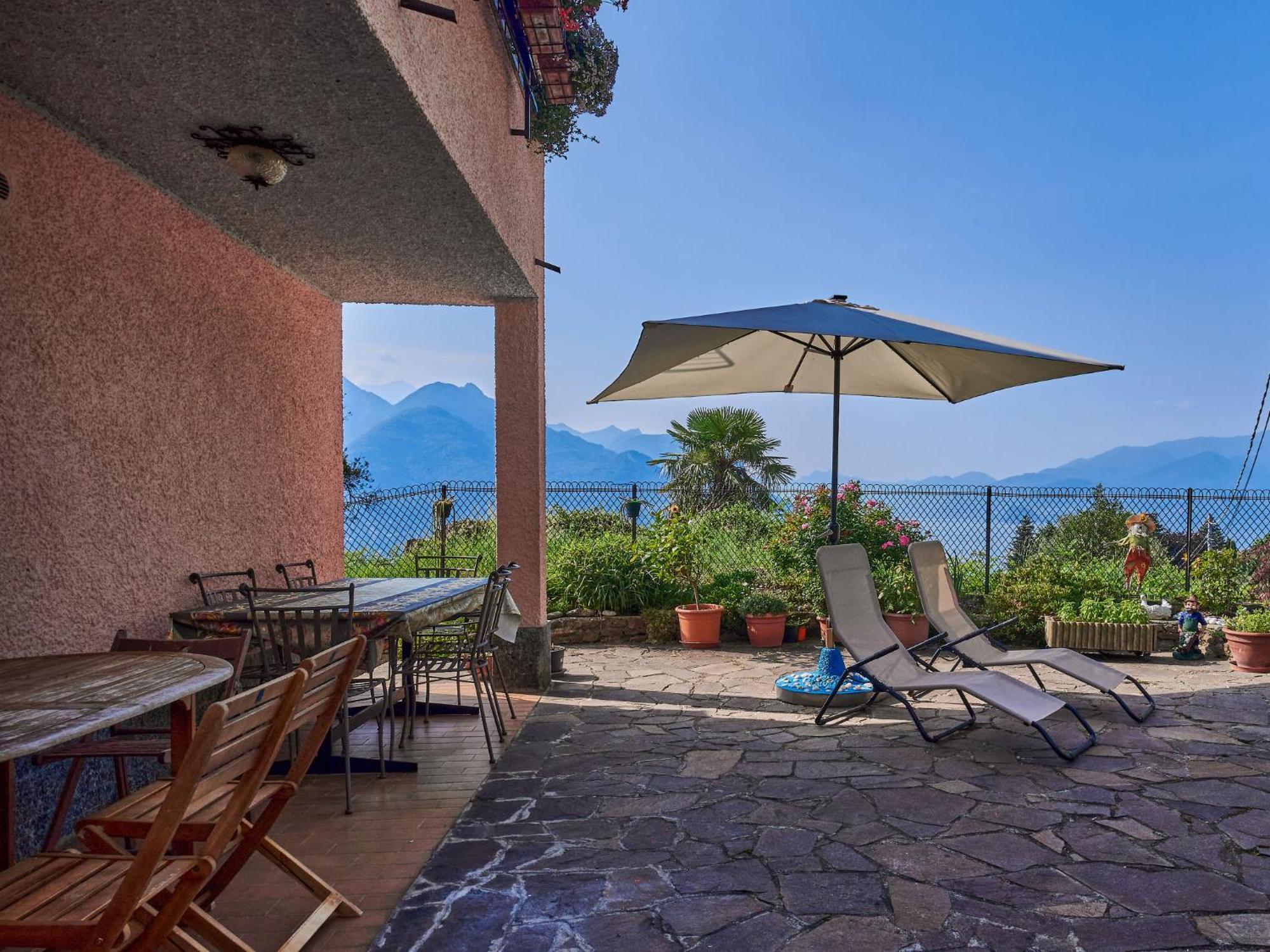Chiara By Interhome Apartment San Siro (Lombardy)