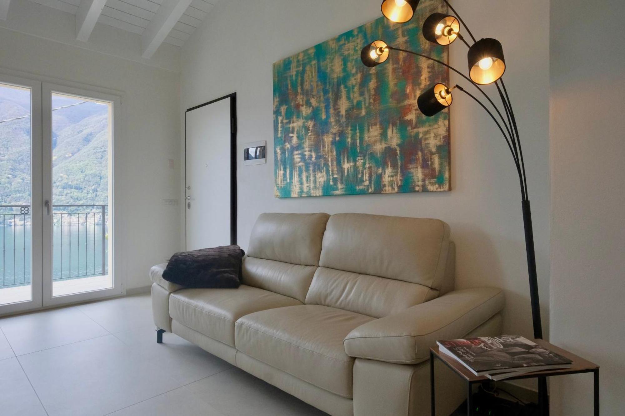 Apartment L'arte Di Vivere Nesso