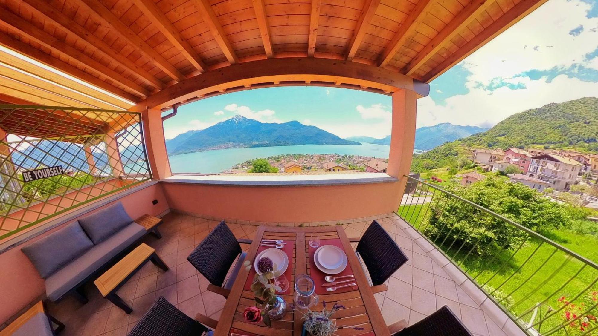 Apartment Casa Primo Sole Vercana