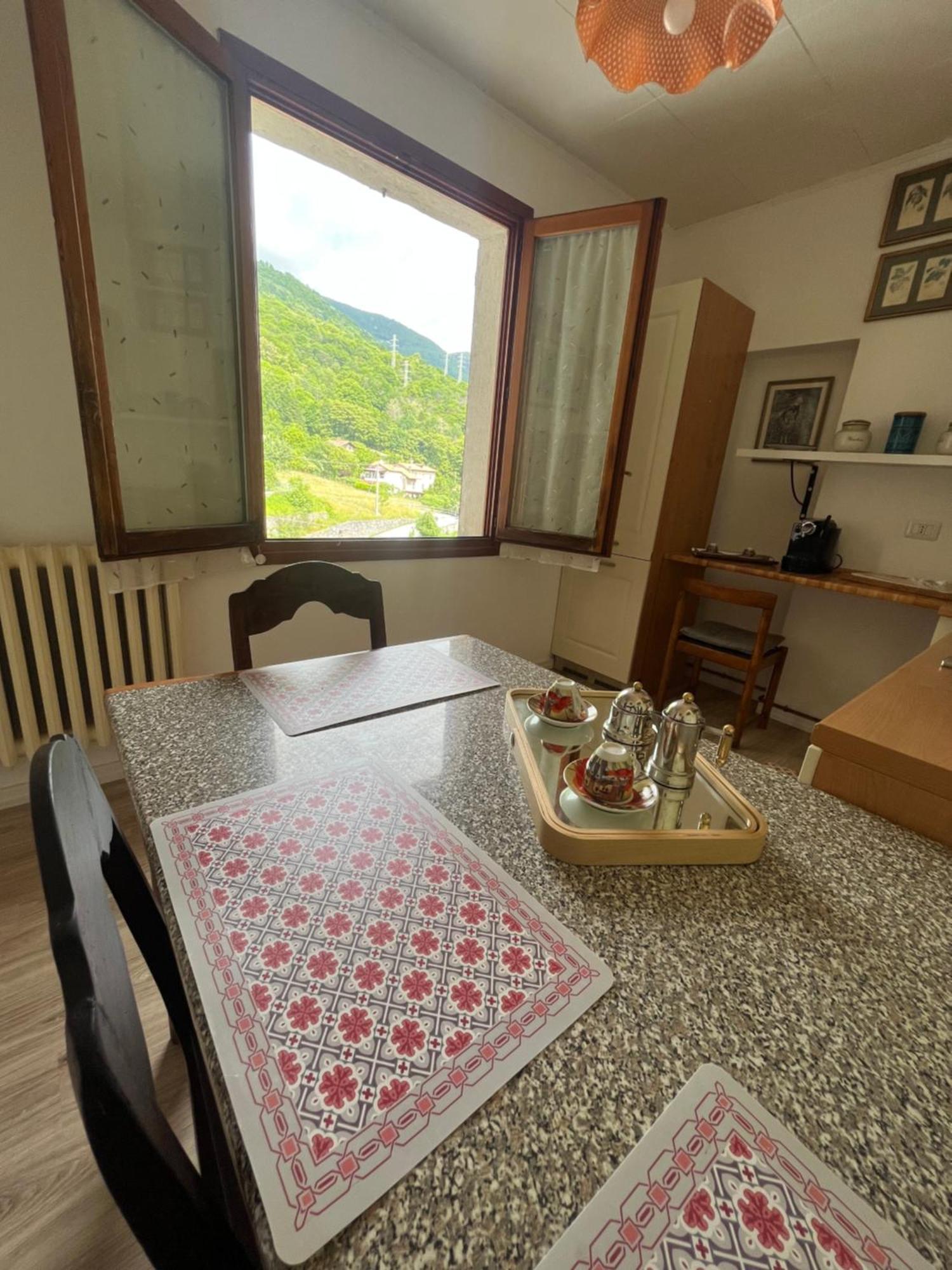Panorama,cremia-casa Luisa Cremia