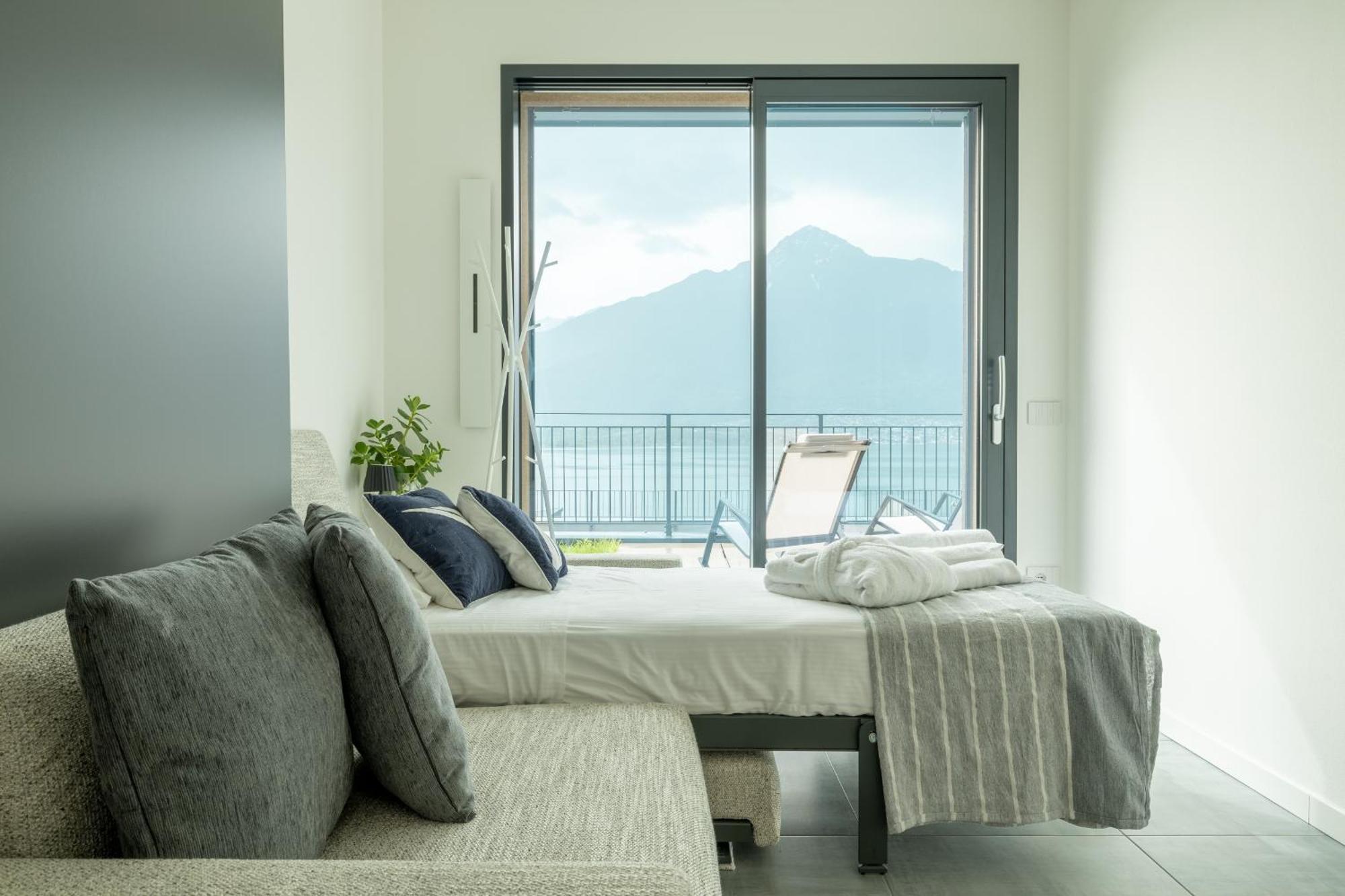 Lana - Apartment Gera Lario