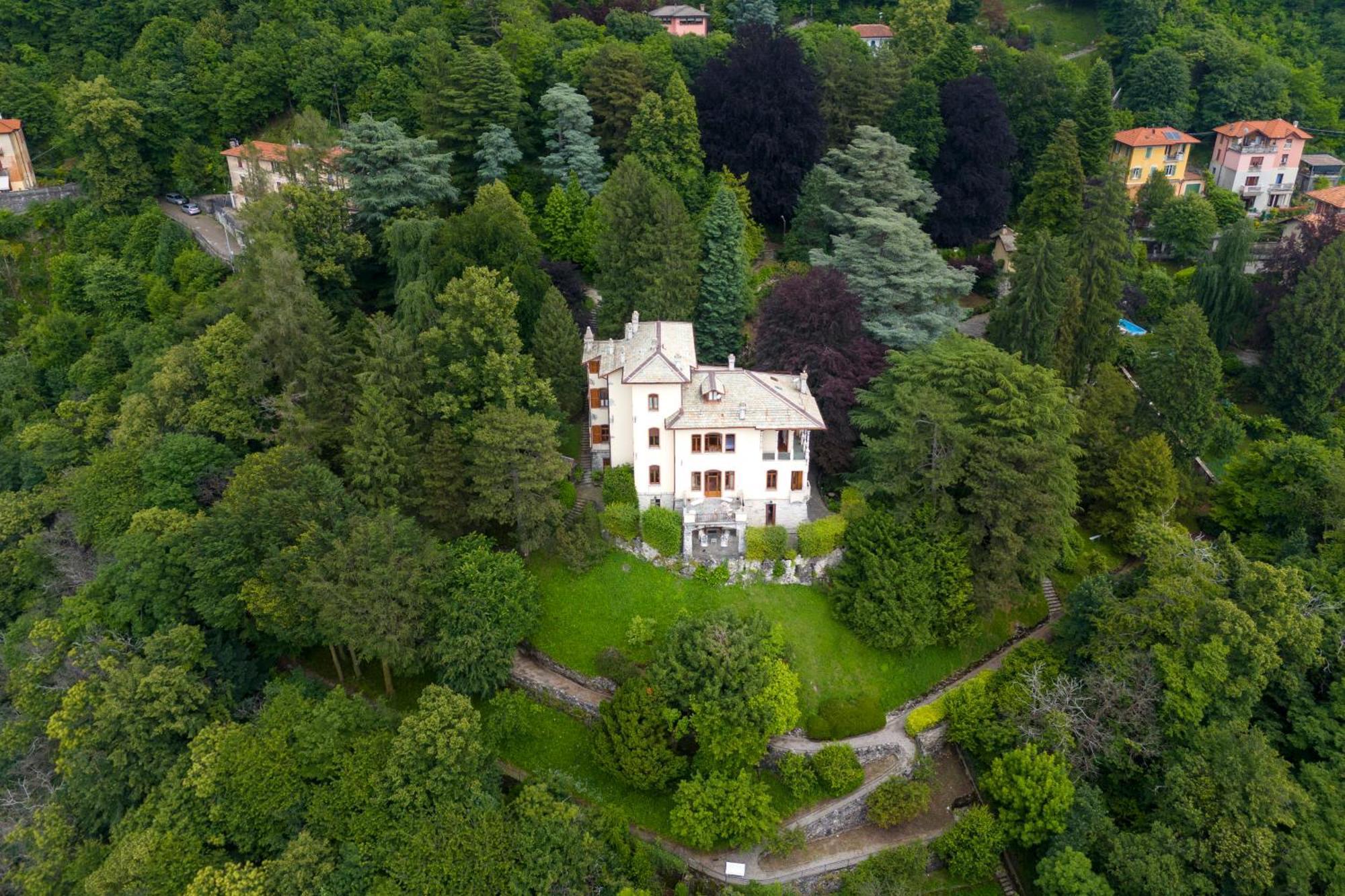 Villa Jolanda By Reste Italy *