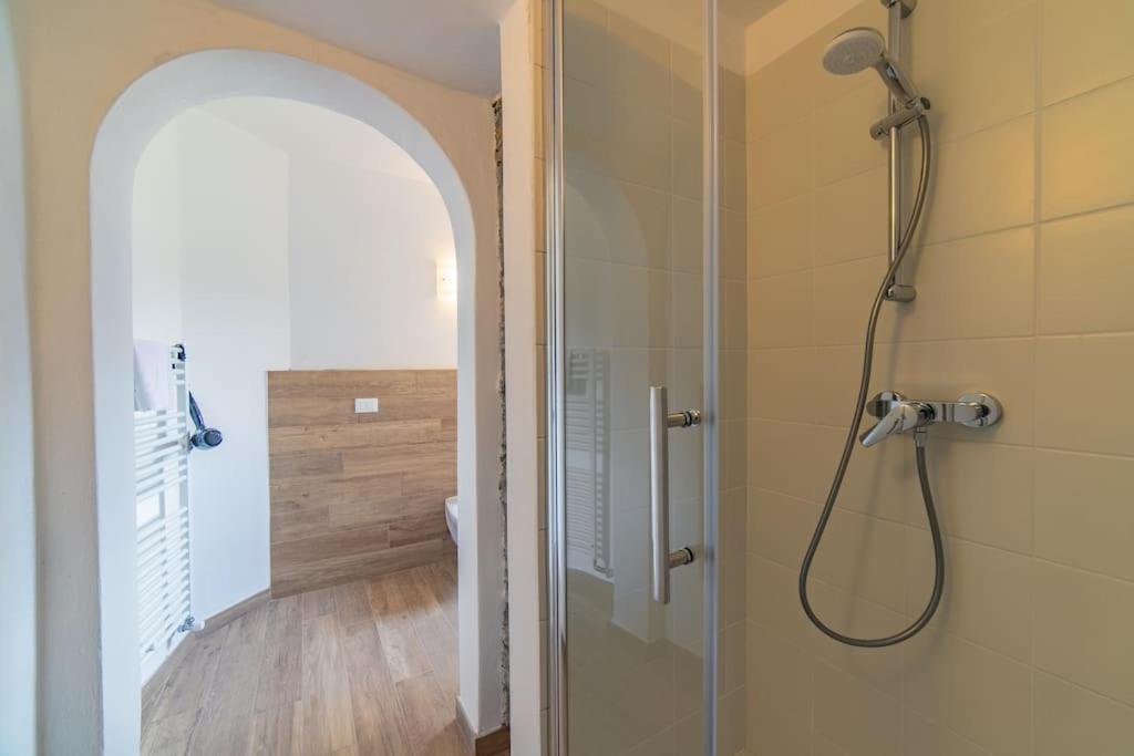 Apartment Amazing View With Jacuzzi, Private Garden And Gym Cernobbio