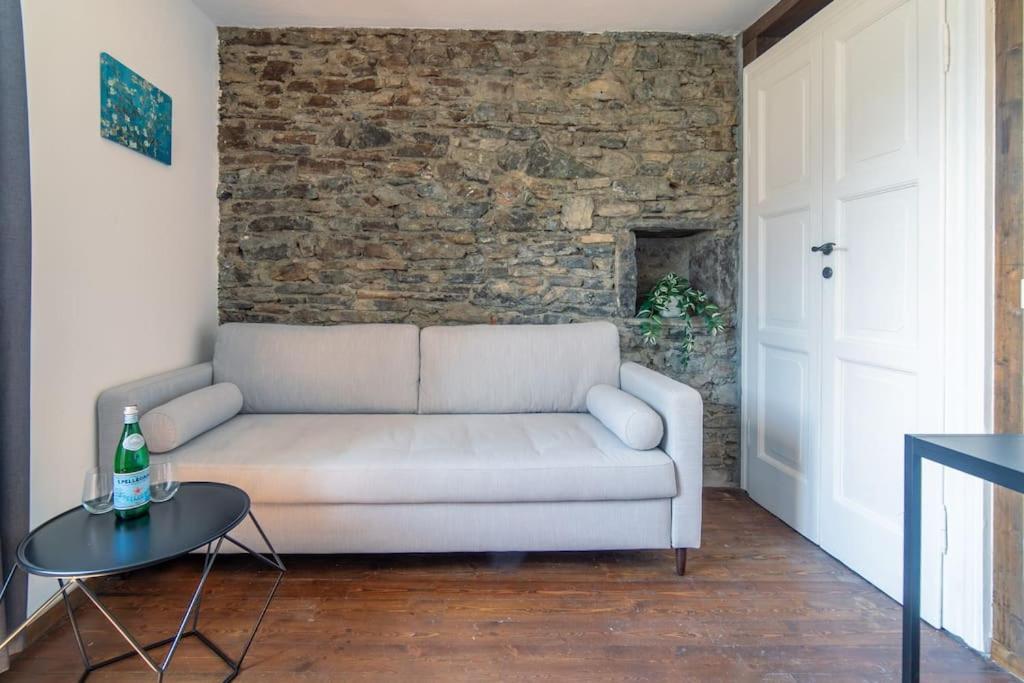 Apartment Amazing View With Jacuzzi, Private Garden And Gym Cernobbio