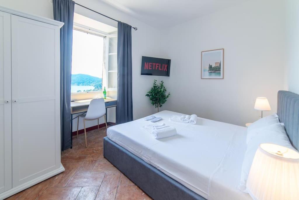 Amazing View With Jacuzzi, Private Garden And Gym Apartment *