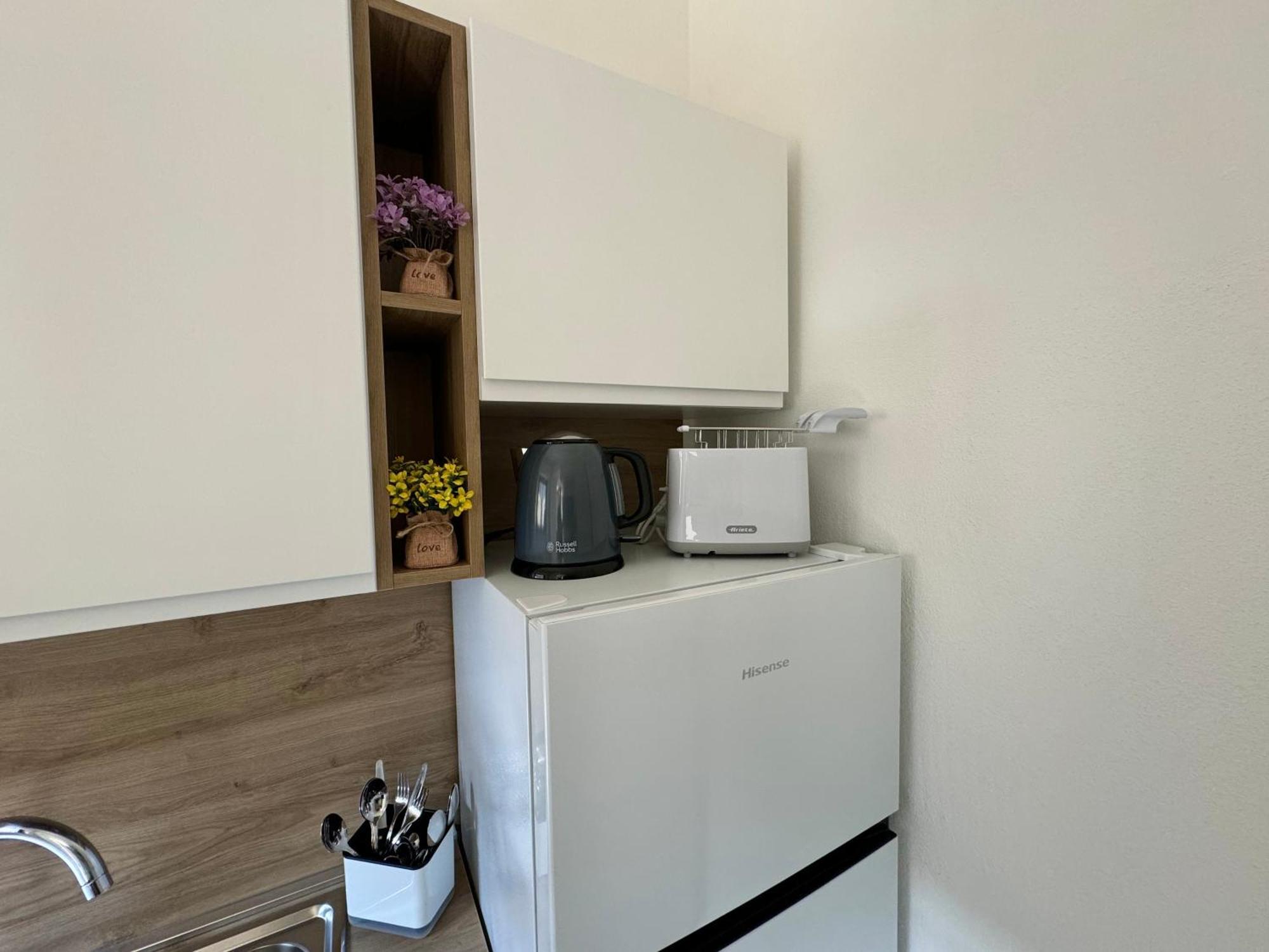 Ibiscus Di Apartment *