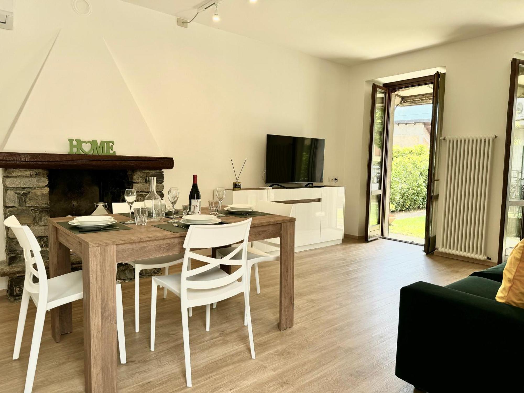 Ibiscus Di Apartment