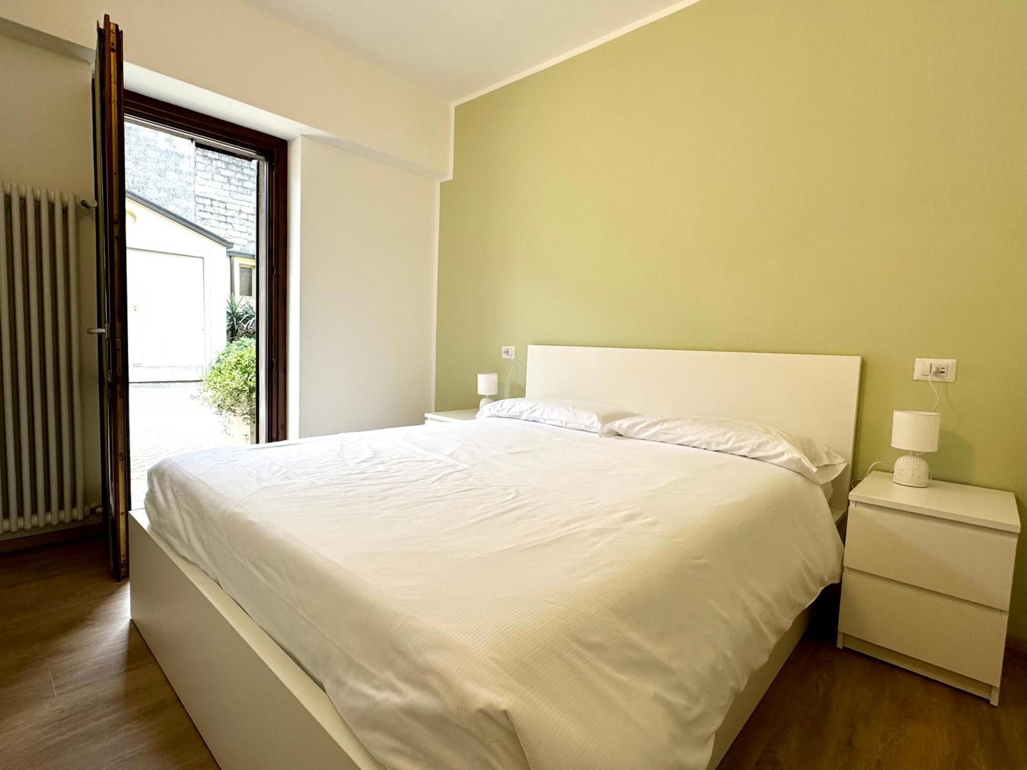 Ibiscus Di Apartment