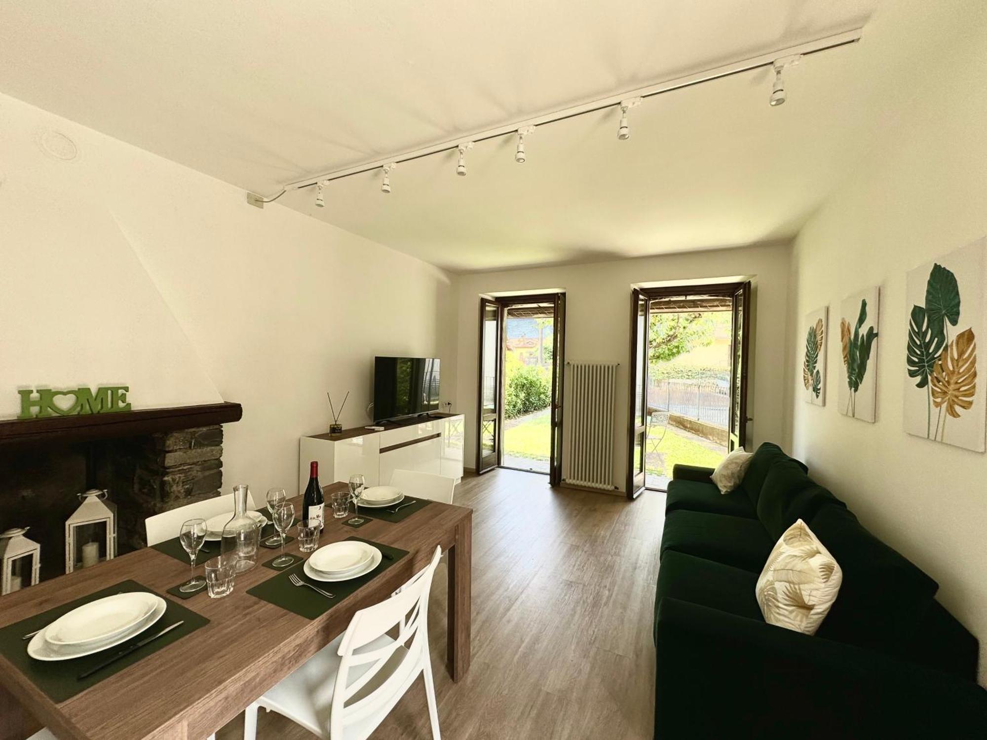 Ibiscus Di Apartment