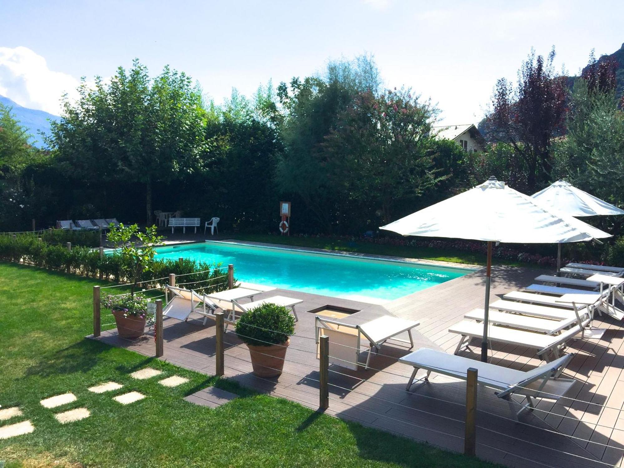 Apartment Ibiscus Di Dongo