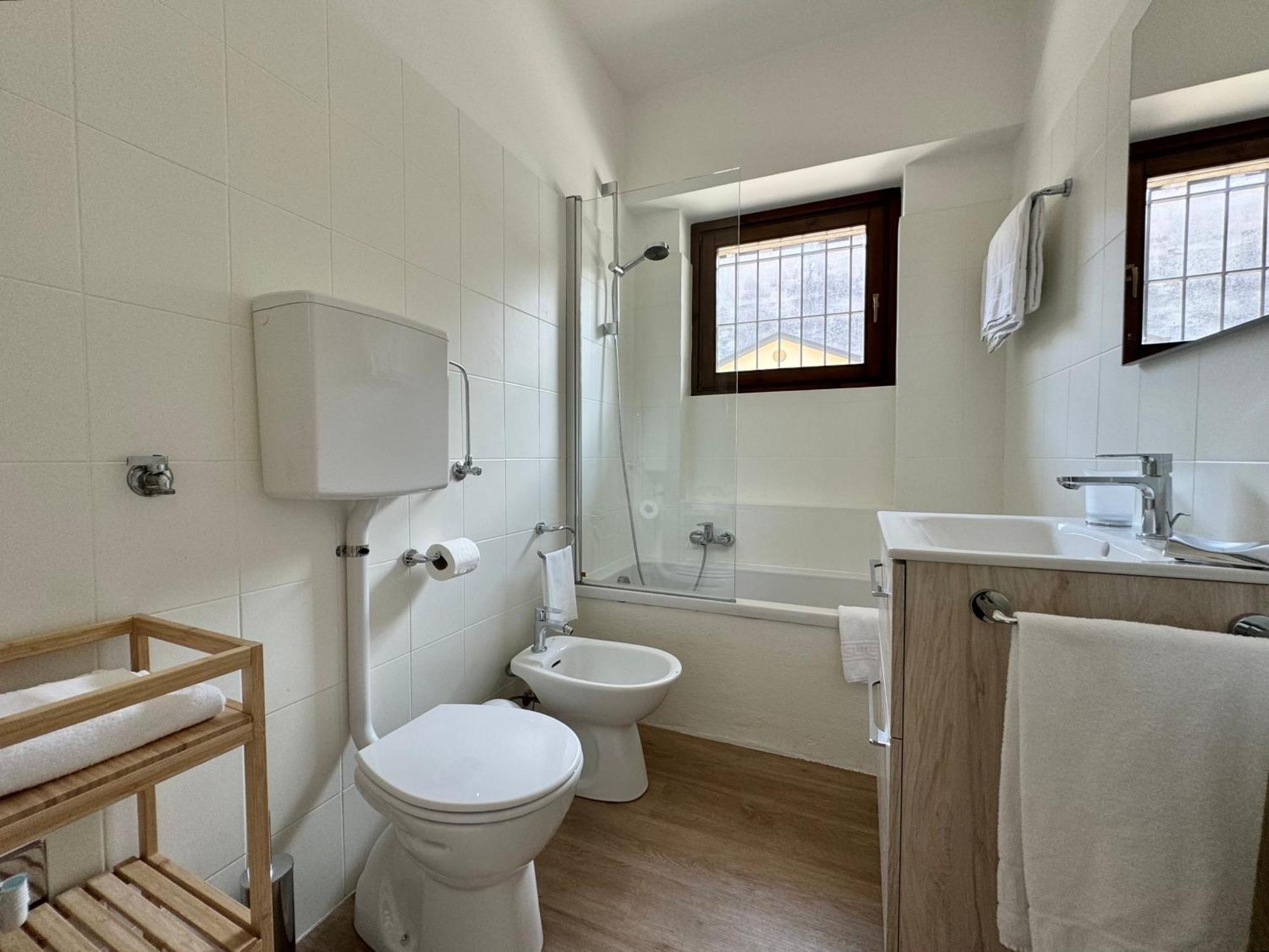 Apartment Ibiscus Di