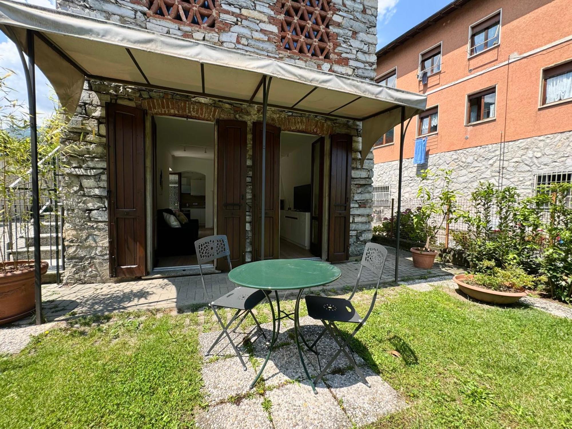 Apartment Ibiscus Di Dongo
