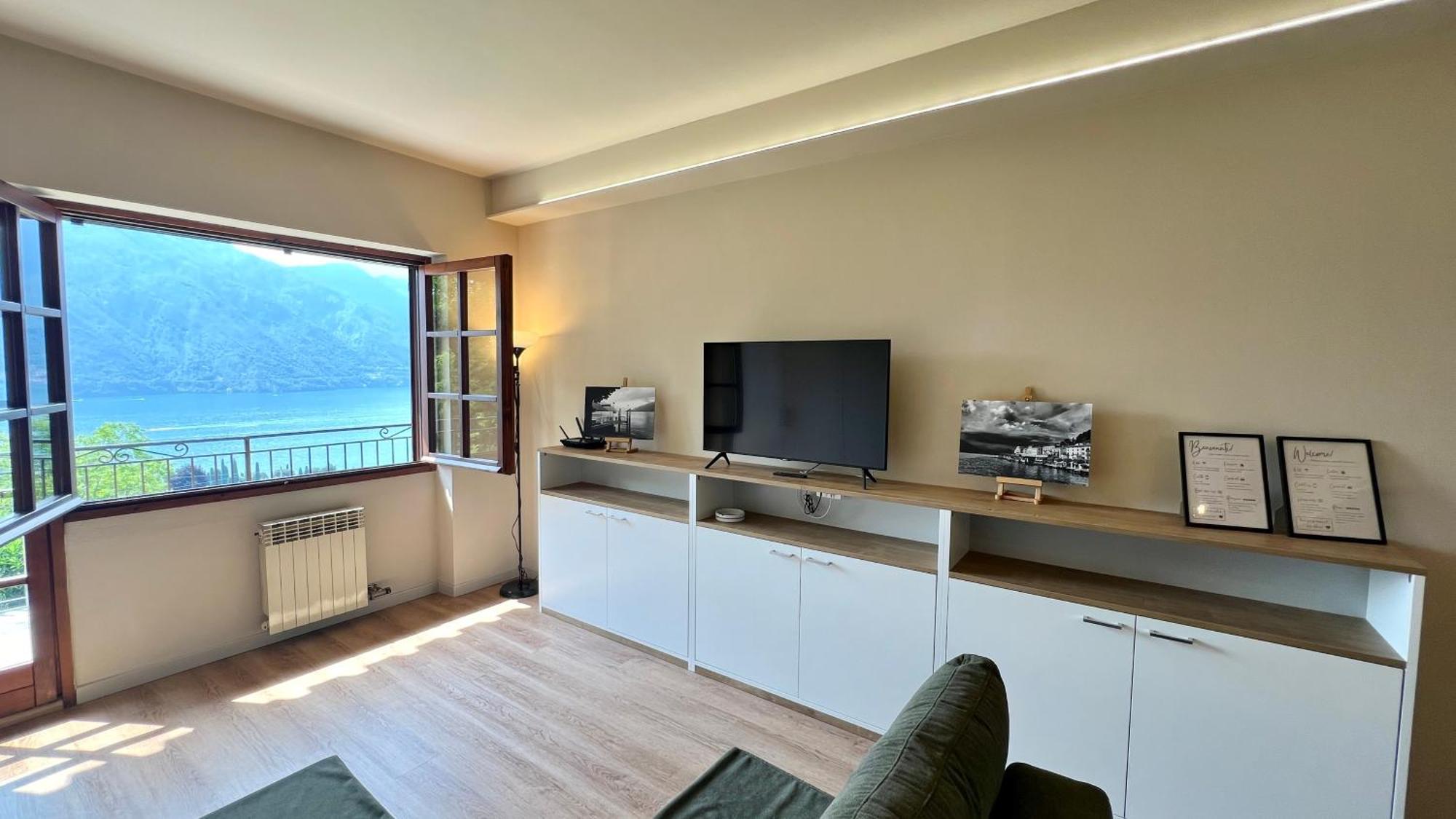 Magic View By Zitro Apartment Tremezzo