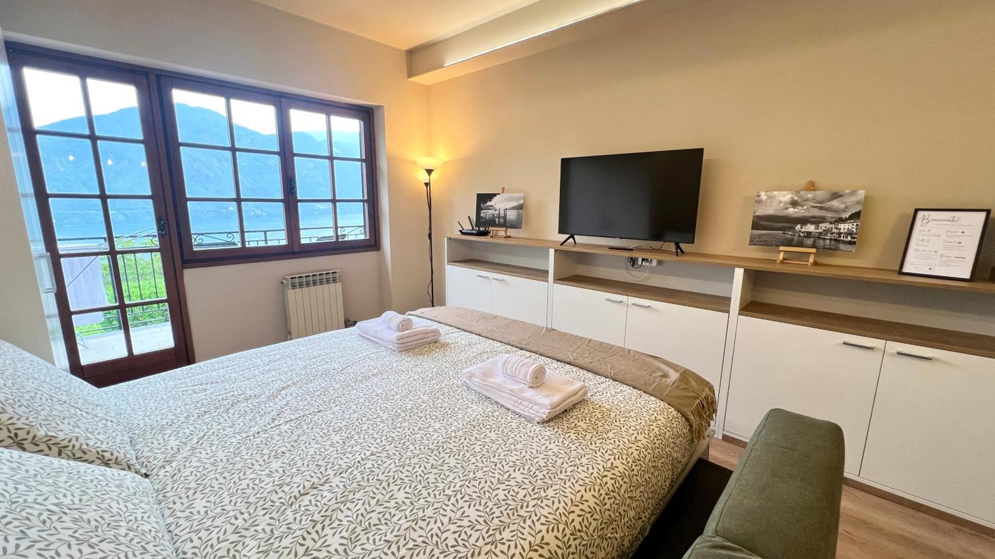 Magic View By Zitro Apartment Tremezzo
