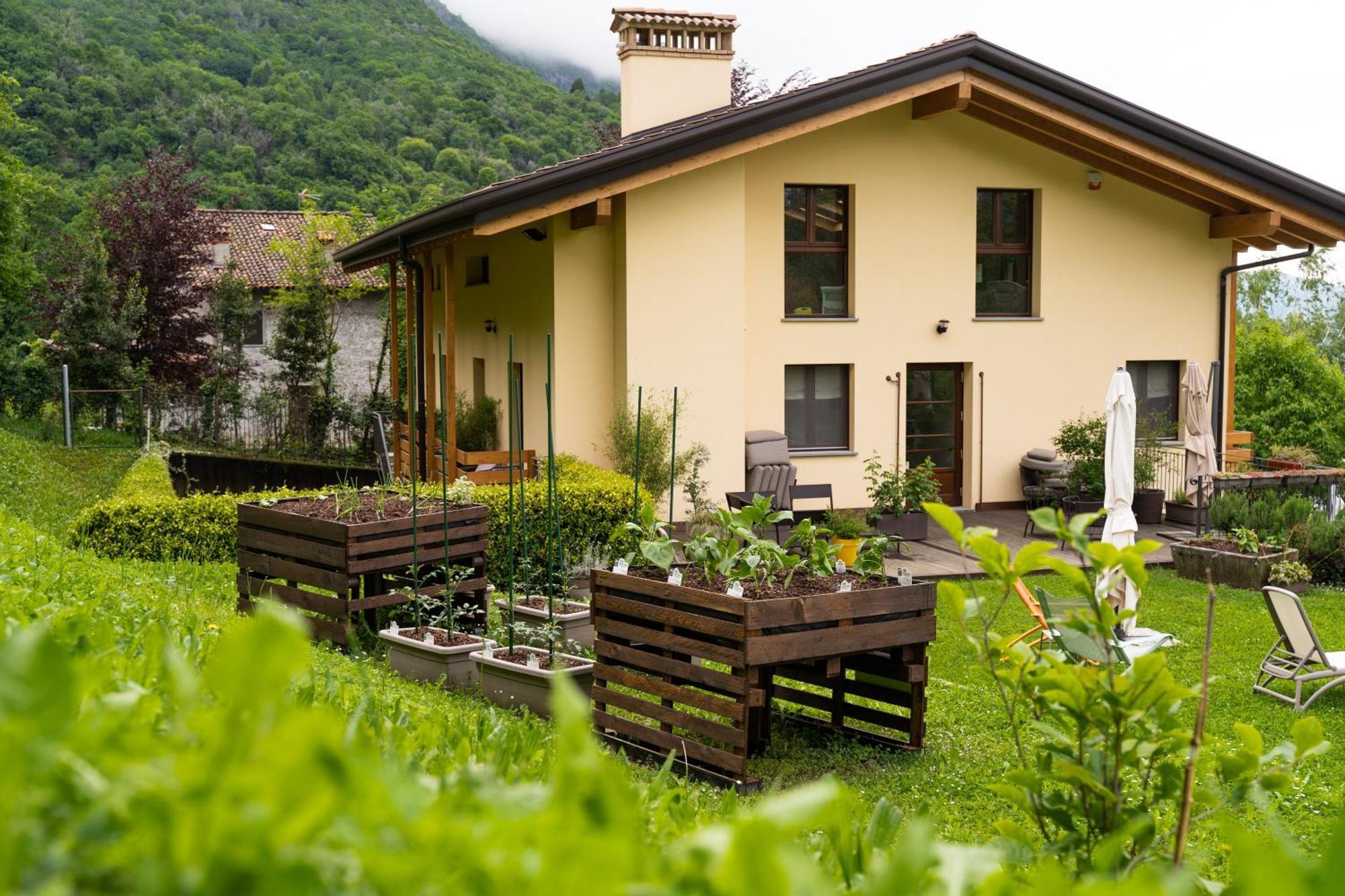 Deviscio Farm stay