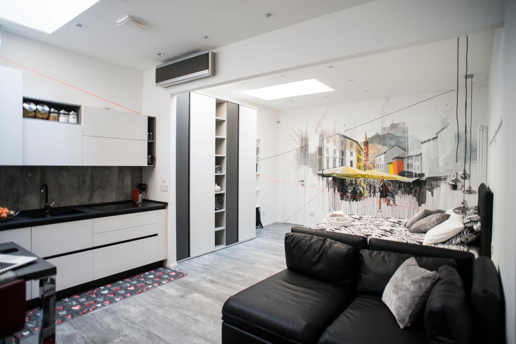 La Viscontea Apartment