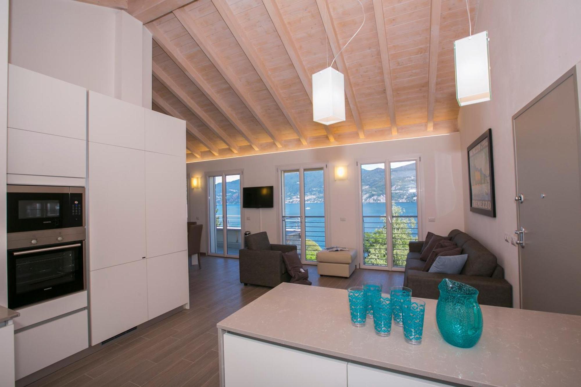 Paradiso Di Penthouse Apartment *