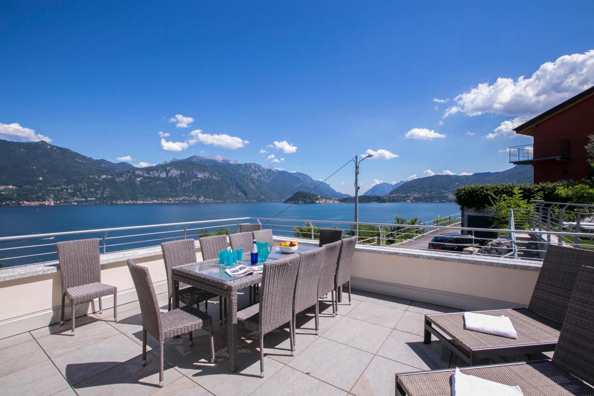 Paradiso Di Penthouse Apartment *