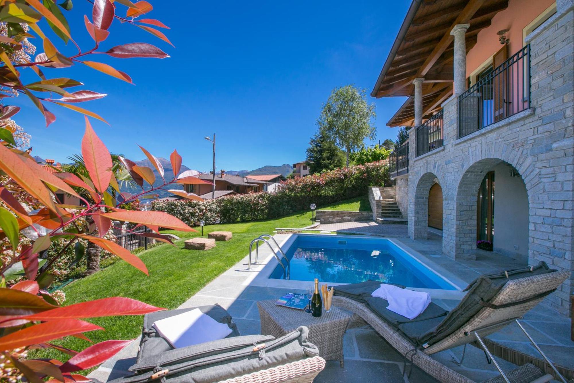 Rosalia Villa Menaggio