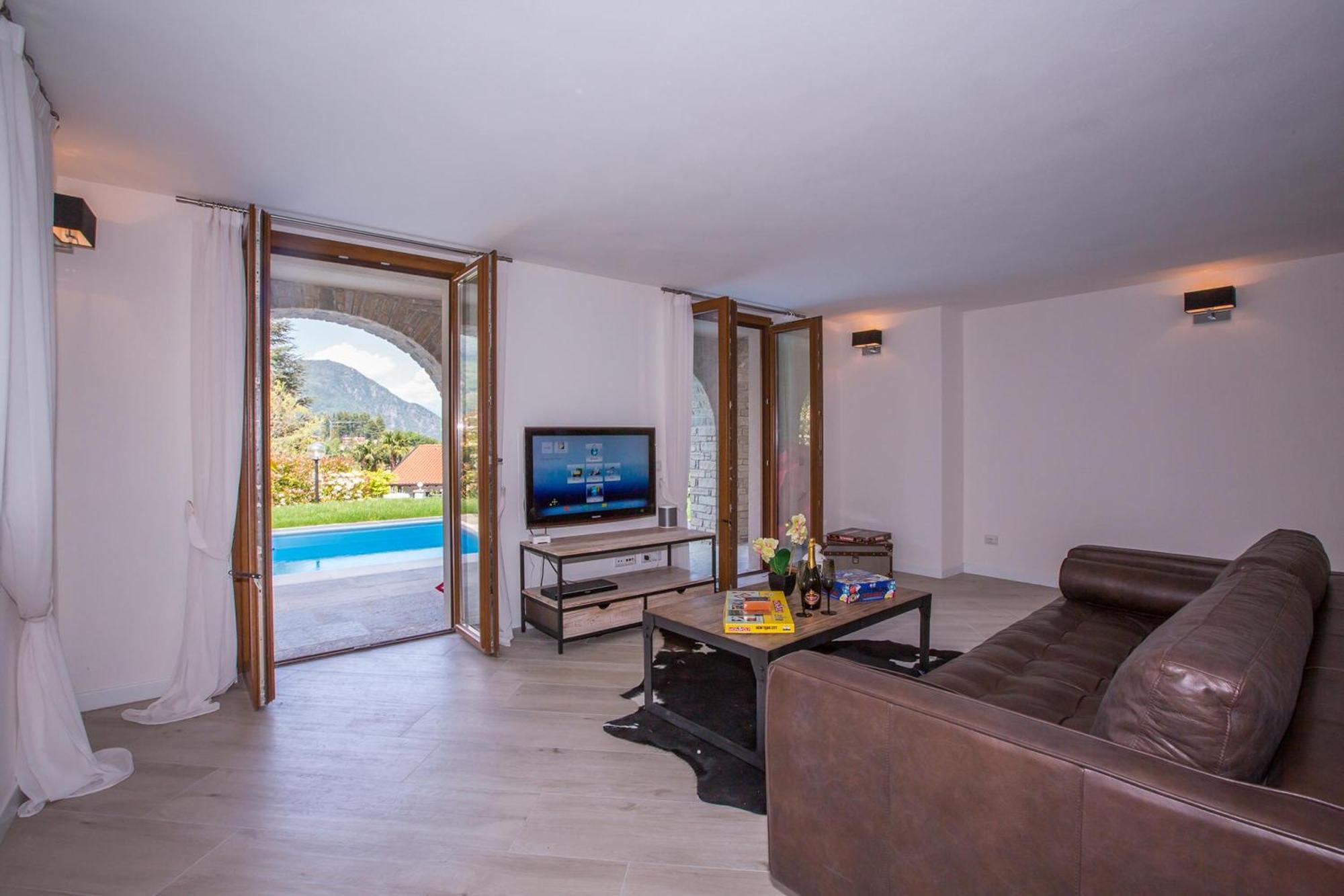Rosalia Villa Menaggio