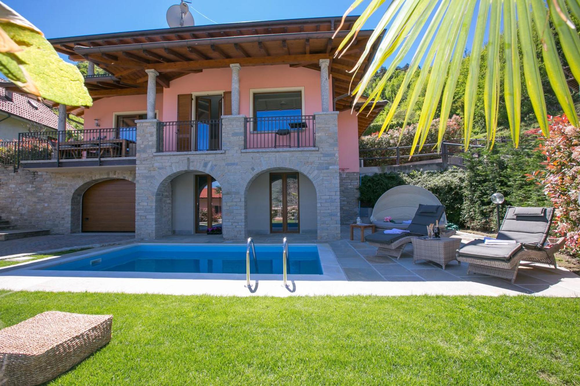 Villa Rosalia
