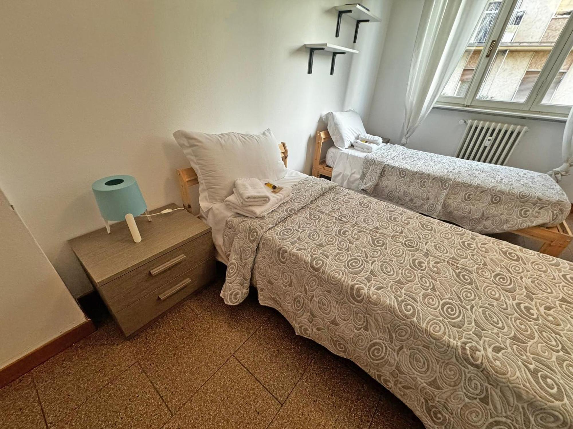 Life Guest house Como