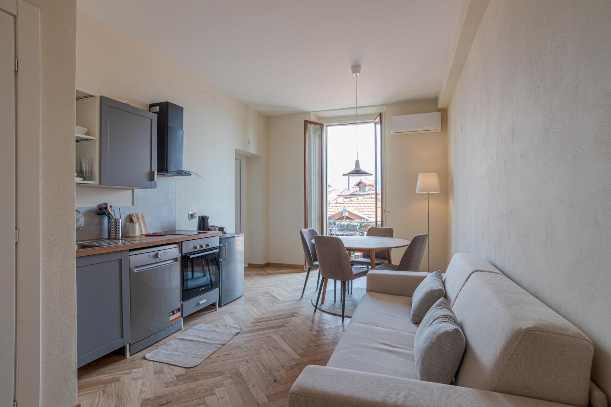 Apartment Casa Rebei Menaggio