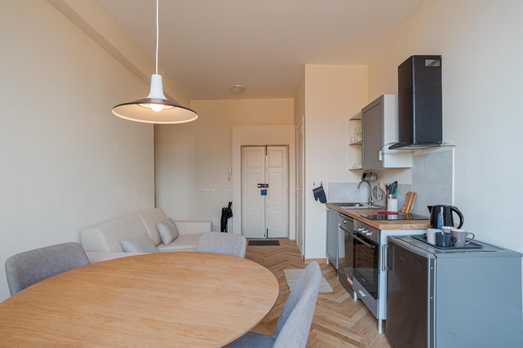 Casa Rebei Apartment *