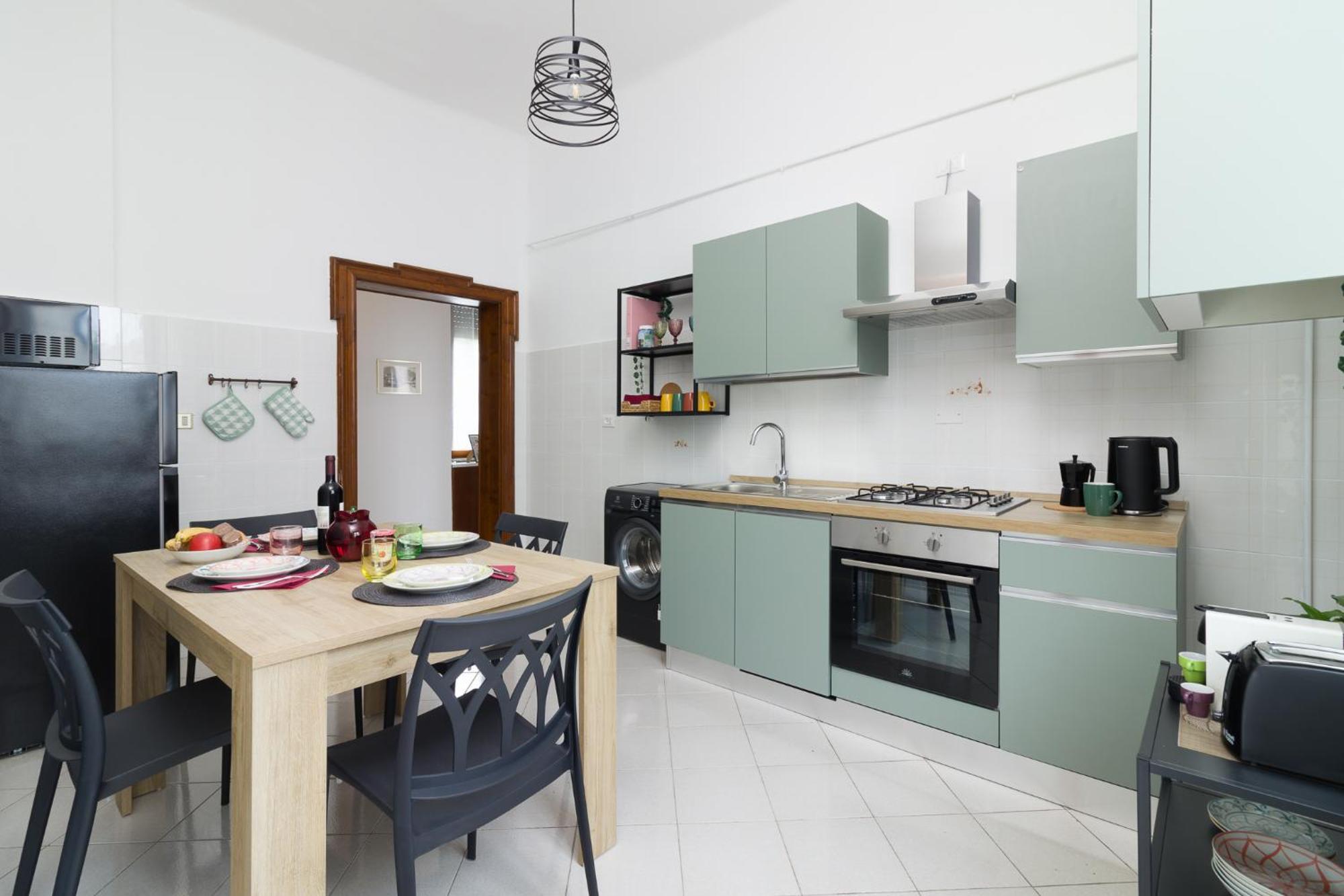 Apartment Big Life - By Lorelake Holidays