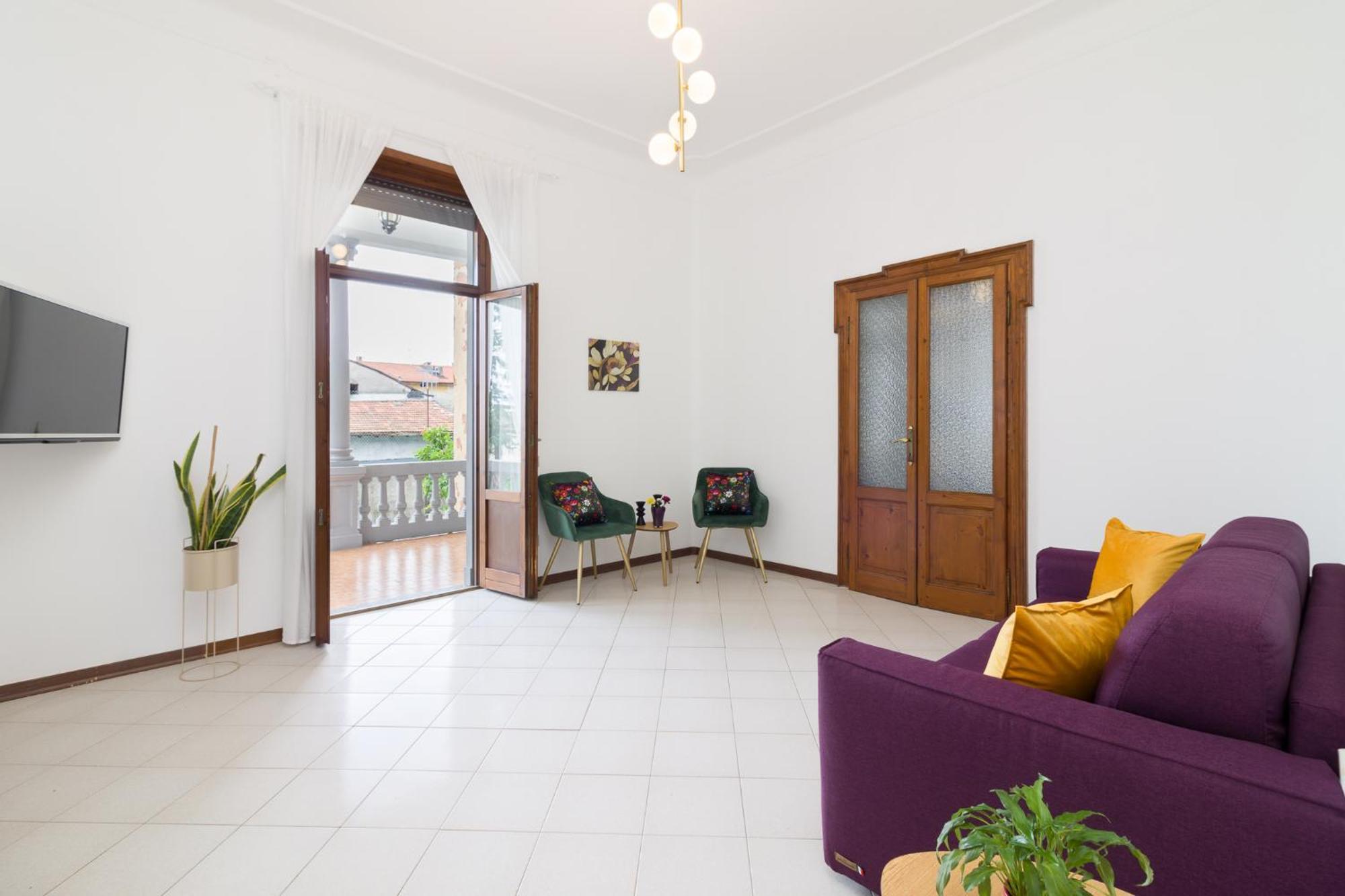 Apartment Big Life - By Lorelake Holidays