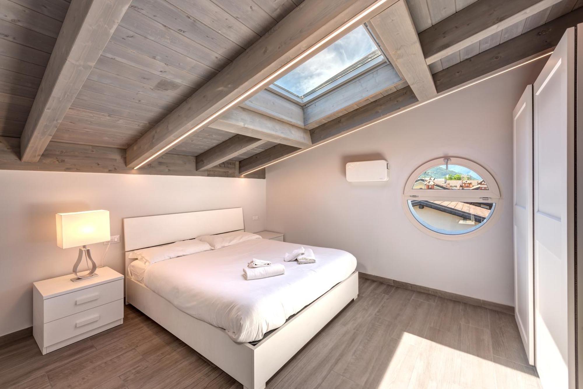 Ferienhaus Family With Pool And Amazing Panoramic Penthouse *