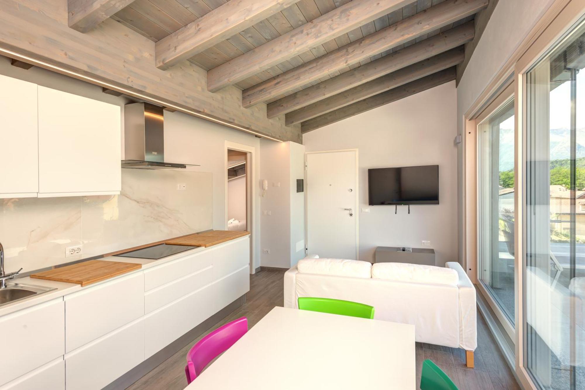 Family With Pool And Amazing Panoramic Penthouse Ferienhaus *