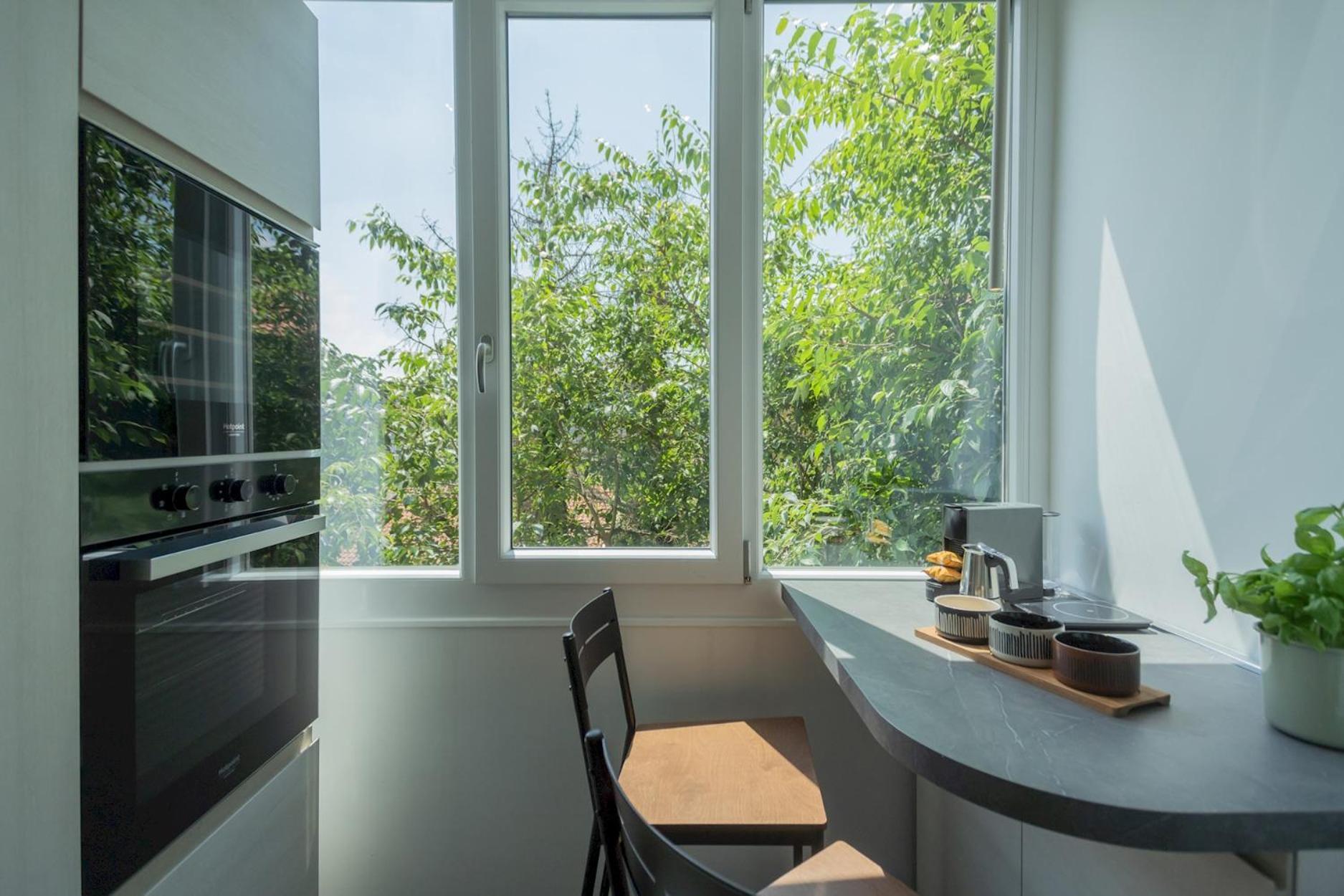 Apartment Panorama By Rent Como