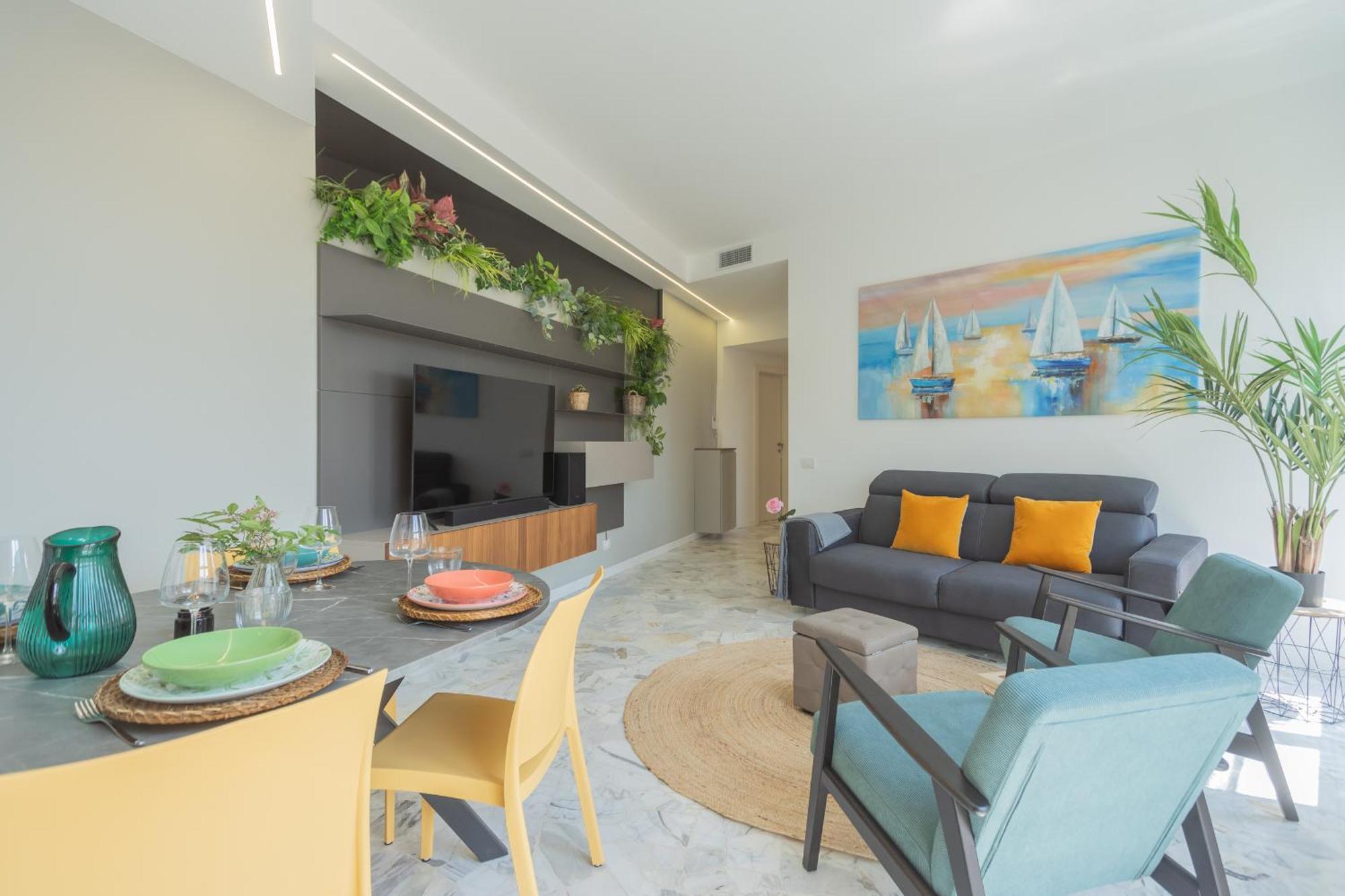 Panorama By Rent Apartment *
