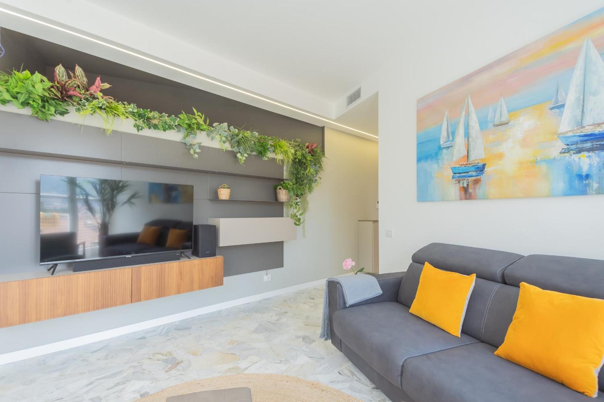 Apartment Panorama By Rent